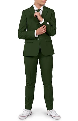 OppoSuits Glorious Green Two-Piece Suit with Tie at Nordstrom,