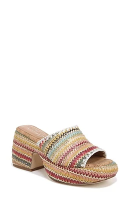 Circus NY by Sam Edelman Ilyse Platform Sandal Rainbow Multi at Nordstrom,