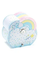 Djeco Unicorn Dream Musical Jewelry Box in Multi at Nordstrom