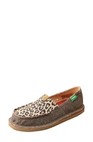 Twisted X Loafer Dust And Leopard at Nordstrom,