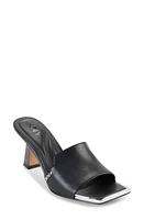 DKNY Kailyn Slide Sandal Black at Nordstrom,