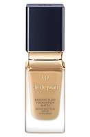 Clé de Peau Beauté Beauté Radiant Fluid Matte Foundation SPF 20 in Bf50 - Tan Buff at Nordstrom