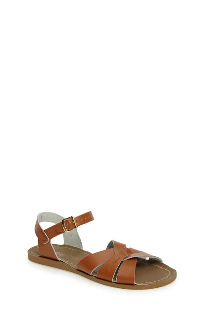 Salt Water Sandals by Hoy Original Sandal in Tan at Nordstrom, Size 9 M