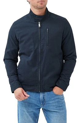 Rodd & Gunn Armitage Harrington Jacket Navy at Nordstrom,