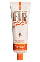 Vacation Orange Gelée SPF 30 Sunscreen Gel at Nordstrom, Size 3.4 Oz