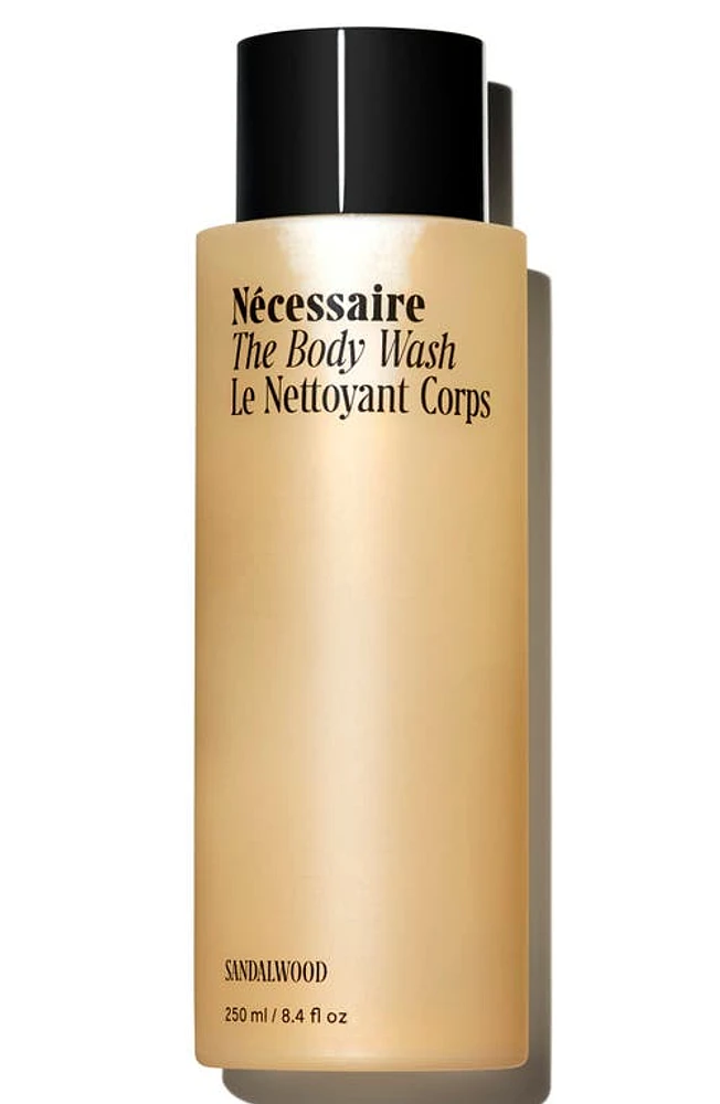 Nécessaire The Body Wash in Sandalwood at Nordstrom, Size 8.4 Oz