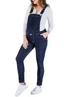 Cache Coeur Sharon Denim Maternity Overalls at Nordstrom,