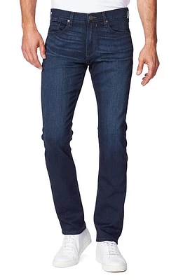 PAIGE Transcend Federal Slim Straight Leg Jeans Russ at Nordstrom,