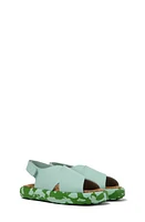 Camper Pelotas Floata Slingback Sandal Lt/Pastel Blue at Nordstrom, Eu