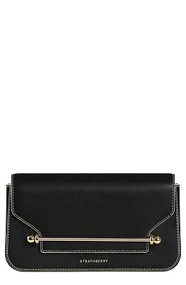 Strathberry East/West Omni Bag in Black at Nordstrom