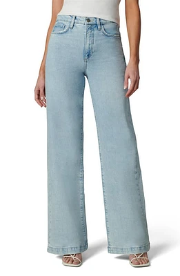 Joe's The Mia High Waist Wide Leg Jeans Feelin Sparks at Nordstrom,