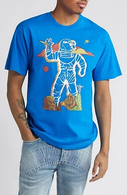 Billionaire Boys Club Astro Wonder Cotton Graphic T-shirt Sky Diver at Nordstrom,