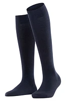 Falke Soft Merino Knee High Socks Dark Navy at Nordstrom,