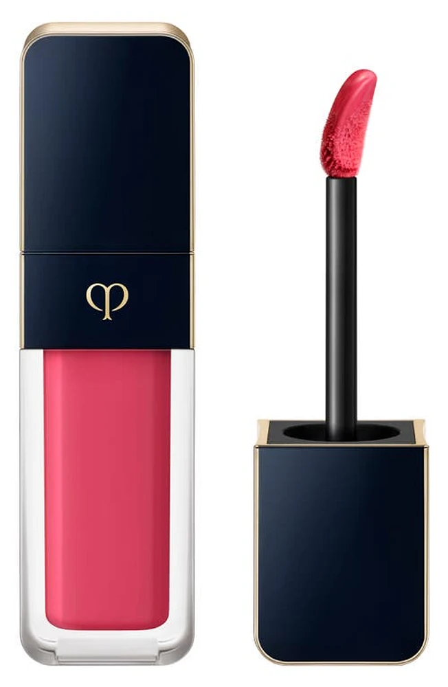 Clé de Peau Beauté Cream Rouge Shine Lipstick in