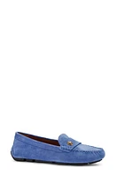 Kurt Geiger London Eagle Driving Loafer in Navy at Nordstrom, Size 6.5Us