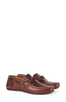 Barbour Jenson Driving Shoe Cognac at Nordstrom,