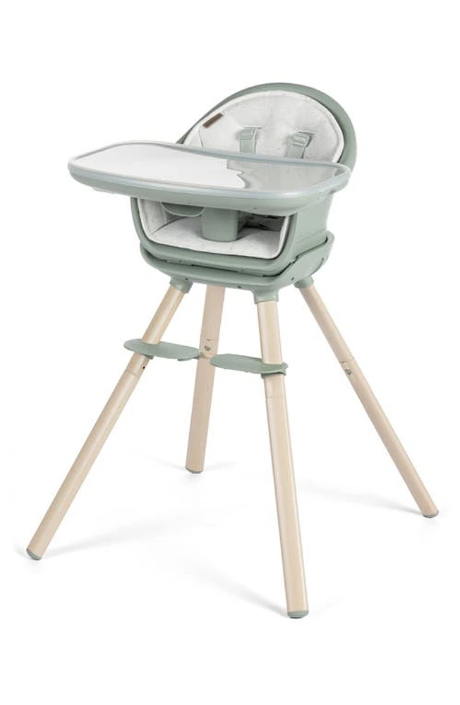 Maxi-Cosi Moa 8-in-1 Highchair in Classic Green at Nordstrom