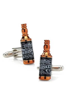 Cufflinks, Inc. Whiskey Cuff Links in Bronze at Nordstrom