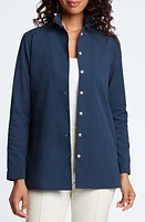 Foxcroft Carolina Seersucker Button-Up Shirt at Nordstrom,