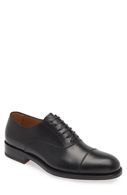 FERRAGAMO Fabian Cap Toe Oxford Nero at Nordstrom,