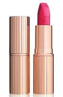 Charlotte Tilbury Hot Lips Lipstick in Electric Poppy at Nordstrom