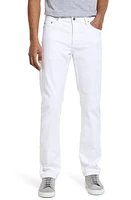 AG Everett Slim Straight Leg Jeans at Nordstrom,