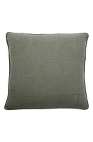 Pom Pom at Home Antwerp Large Euro Sham in Moss at Nordstrom