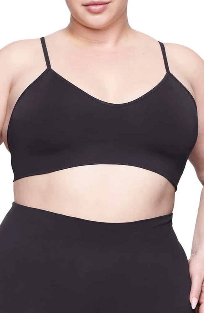 SKIMS Soft Smoothing Seamless Scoop Bralette at Nordstrom,