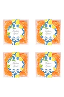 sugarfina Italian Spritz Set of 4 Candy Cubes in Blue at Nordstrom