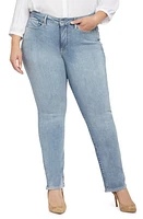 NYDJ Marilyn Straight Leg Jeans at Nordstrom