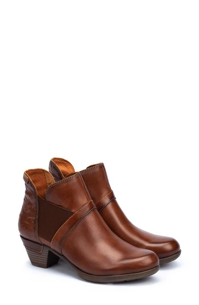 PIKOLINOS Rotterdam Water Repellent Bootie Cuero at Nordstrom,