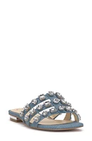 Jessica Simpson Detta Slide Sandal at Nordstrom,