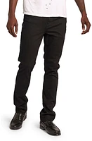 Current/Elliott The Waylon Slim Fit Jeans Clean Black at Nordstrom,