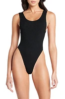 bond-eye Maxam One-Piece Swimsuit in Black at Nordstrom