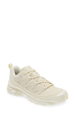 Salomon Gender Inclusive XT-6 Expanse Sneaker Vanilla/Almond Milk/Tyellow at Nordstrom, Women's