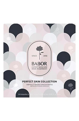 BABOR Perfect Skin Ampoule Concentrates at Nordstrom, Size 0.94 Oz