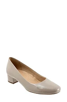 Trotters Dream Pump Stone Patent at Nordstrom,