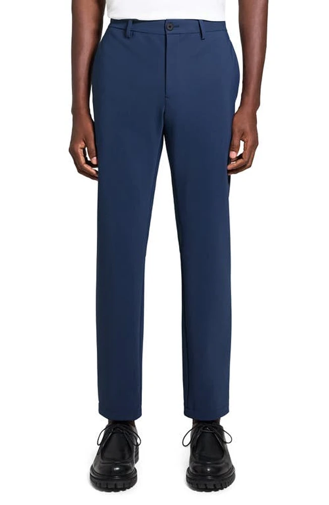 Theory Zaine Precision Ponte Knit Pants at Nordstrom, X 32