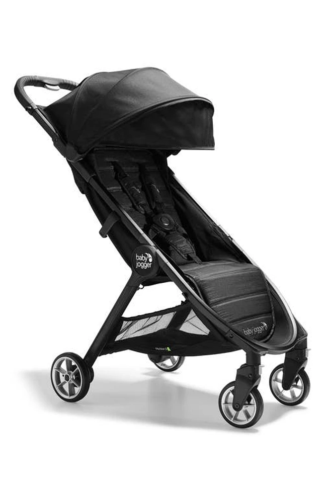 Baby Jogger City Tour 2 Stroller in Pitch Black at Nordstrom