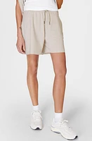 Sweaty Betty Explorer Tie Waist Shorts at Nordstrom,