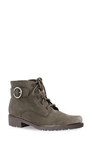 Munro Bradley II Boot Moss Green Nubuck at Nordstrom,