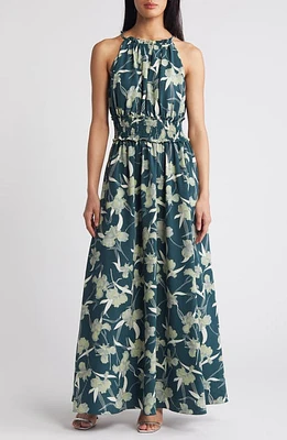 Chelsea28 Print Maxi Dress at Nordstrom,