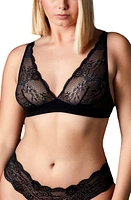 JOURNELLE Sapna Plunge Bralette at Nordstrom,