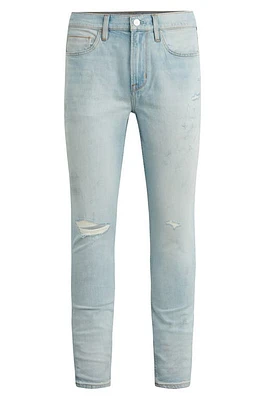 Hudson Jeans Zack Ripped Skinny Cruiser at Nordstrom, X 34