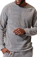 Threads 4 Thought Raglan Sweatshirt Heather at Nordstrom,