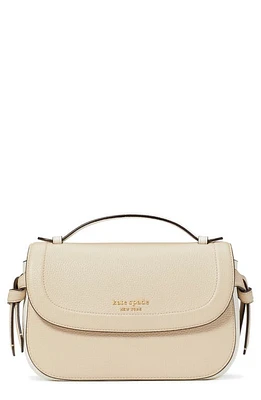 Kate Spade New York knott colorblock pebble leather crossbody bag in Mountain Pass Multi at Nordstrom