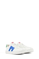 Camper Kids' Runner Four Low Top Sneaker White Natural/white at Nordstrom,