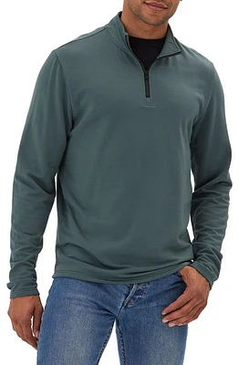 Threads 4 Thought Kace Quarter Zip Pullover at Nordstrom,