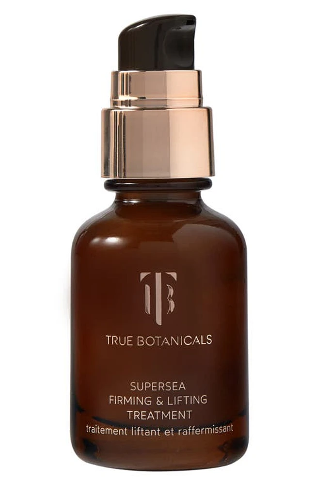 True Botanicals Supersea Firming & Lifting Treatment at Nordstrom