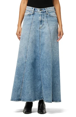 Joe's The Amelia Denim Maxi Skirt Going Nowhere at Nordstrom,